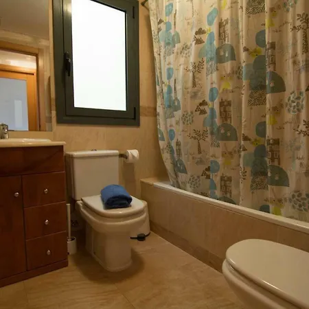 Apartamento Delta Διαμέρισμα Deltebre