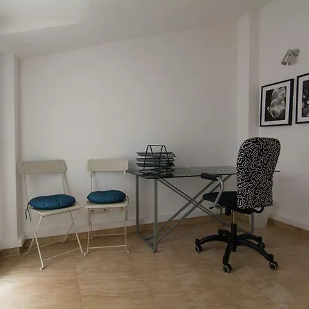 Apartamento Delta Apartment Deltebre